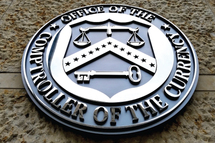 Logo of the OCC